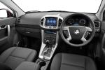 Holden Captiva 7 2011 года